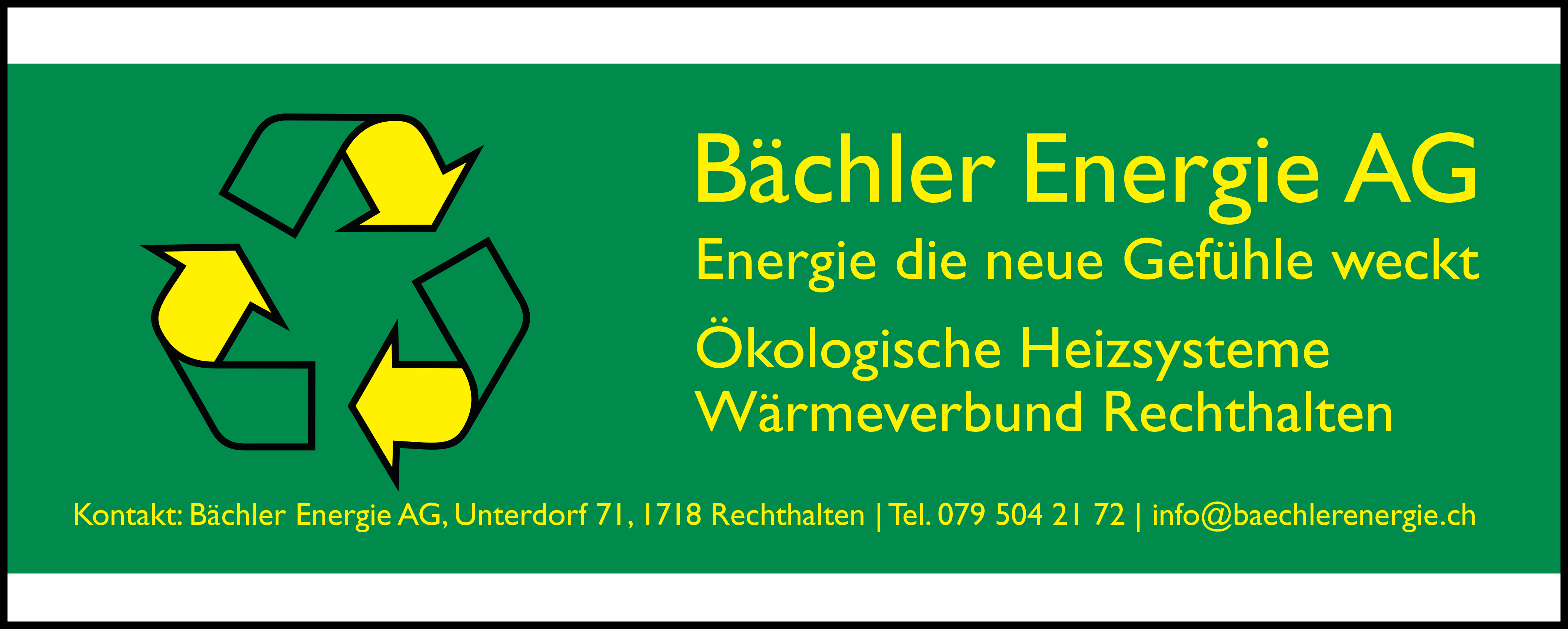 Bächler-Energie